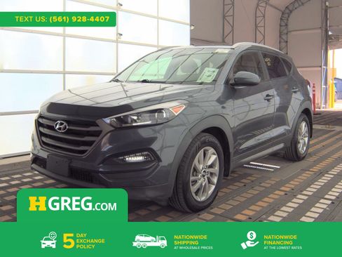 Used 2016 Hyundai Tucson SE w/ Option Group 02 image 1