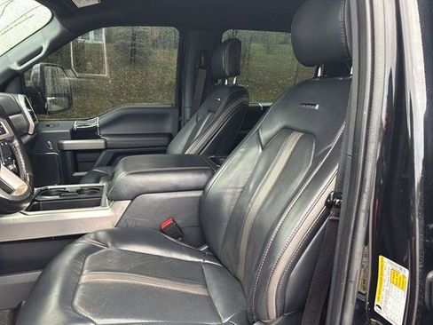 Certified 2022 Ford F350 Platinum image 11
