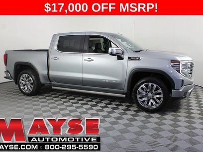 New 2026 GMC Sierra 1500 Denali