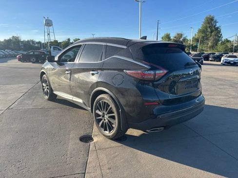 Used 2022 Nissan Murano SV w/ SV Midnight Edition Package AWD/4WD image 7