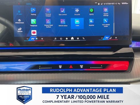 Used 2026 BMW M5 Touring image 32