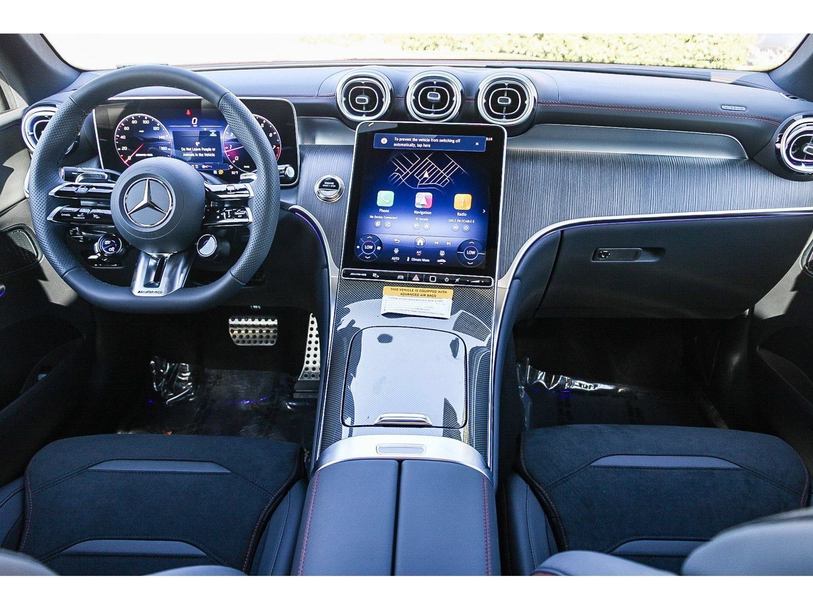 New 2026 Mercedes-Benz GLC 43 AMG 4MATIC Coupe image 12
