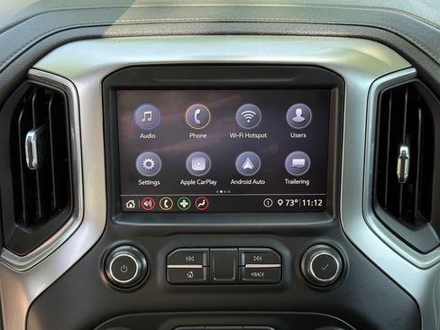 Used 2020 Chevrolet Silverado 1500 LT Trail Boss AWD/4WD image 17