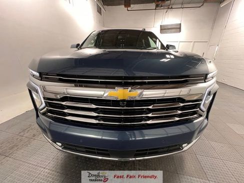 New 2026 Chevrolet Tahoe LT w/ Comfort Package RWD image 2
