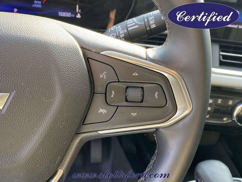 Used 2025 Chevrolet Trax LT w/ Driver Confidence Package FWD image 20