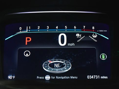 Used 2023 Honda Odyssey Touring image 19