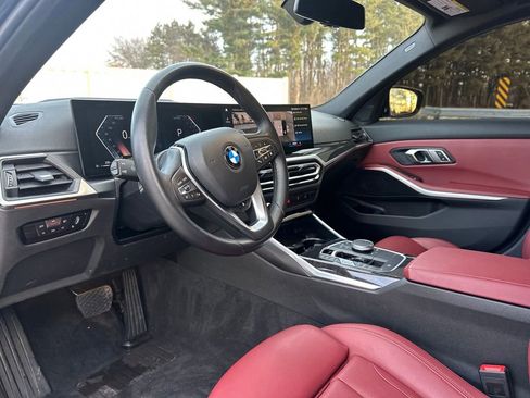 Certified 2023 BMW 330i xDrive Sedan w/ Premium Package image 17