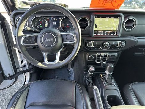 Used 2023 Jeep Wrangler Unlimited Sahara image 2