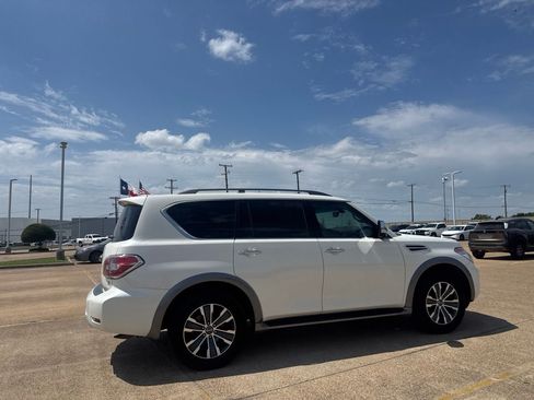 Used 2017 Nissan Armada SL w/ Technology Package RWD image 24