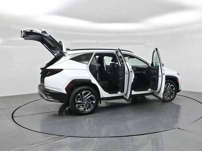 Used 2025 Hyundai Tucson Limited