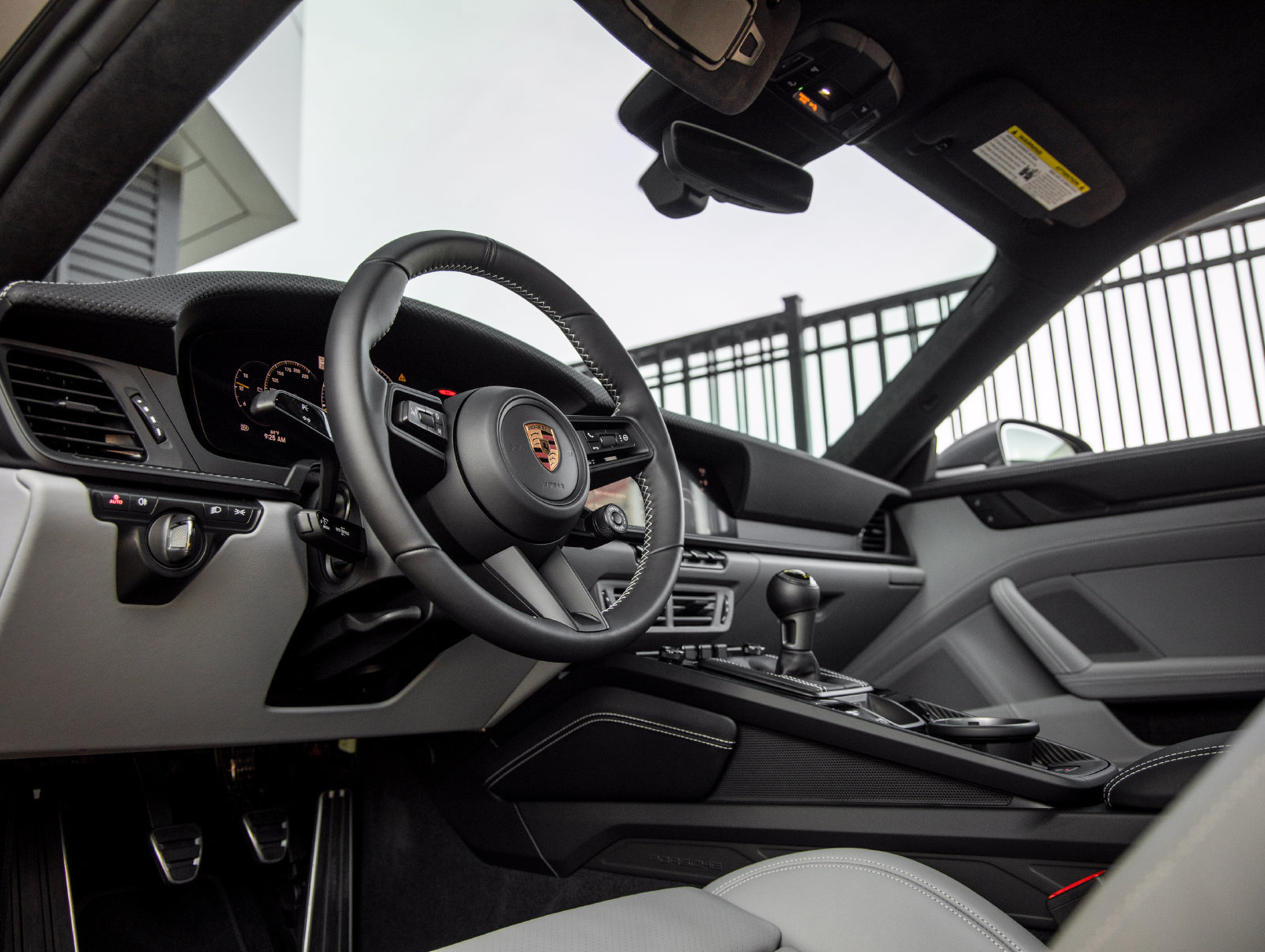 Certified 2026 Porsche 911 GT3 RWD image 5