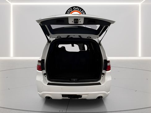 Used 2023 Dodge Durango GT w/ Trailer Tow Group IV AWD/4WD image 8