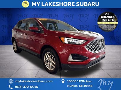 Used 2024 Ford Edge SEL