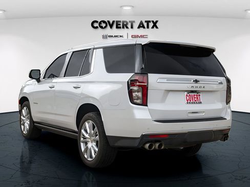 Used 2023 Chevrolet Tahoe High Country w/ Premium Package AWD/4WD image 6