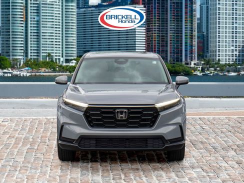 Certified 2025 Honda CR-V EX image 2