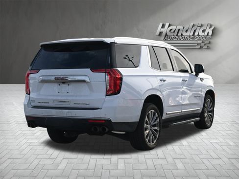 Used 2021 GMC Yukon Denali image 10