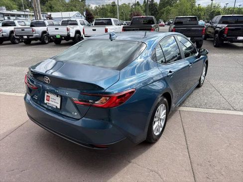 Certified 2025 Toyota Camry LE w/ Convenience Package AWD/4WD image 6