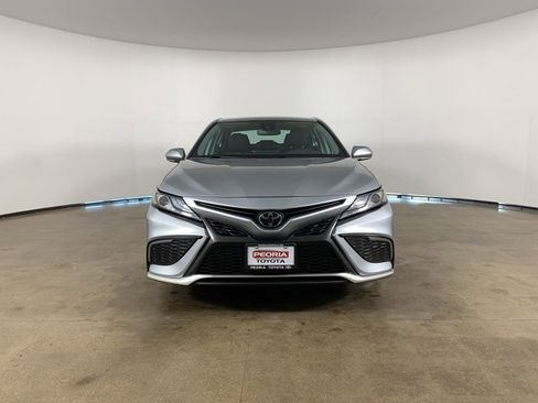 Used 2024 Toyota Camry XSE image 3