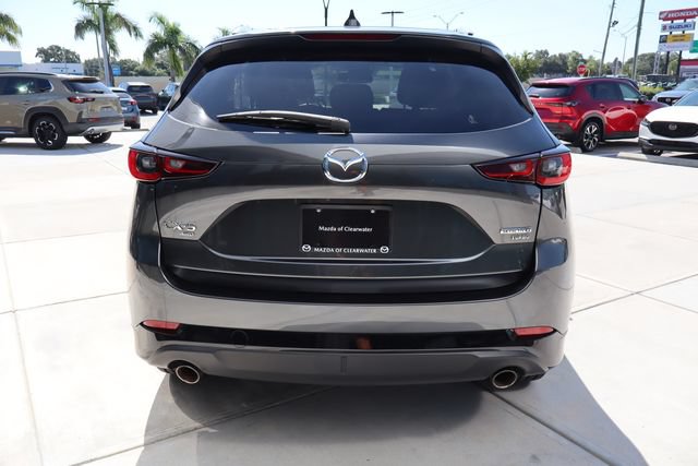 Used 2022 MAZDA CX-5 AWD 2.5 Turbo image 5