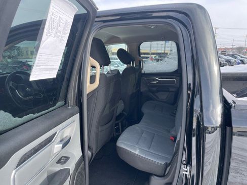 Used 2020 RAM 1500 Big Horn image 11