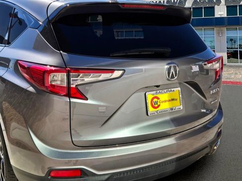 Certified 2025 Acura RDX SH-AWD image 4