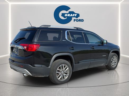 Used 2017 GMC Acadia SLE w/ Driver Alert Package I FWD image 6