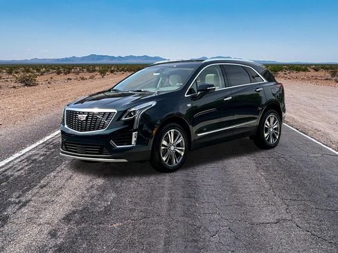 New 2026 Cadillac XT5 Premium Luxury image 1