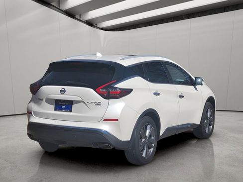 Used 2021 Nissan Murano Platinum AWD/4WD image 3
