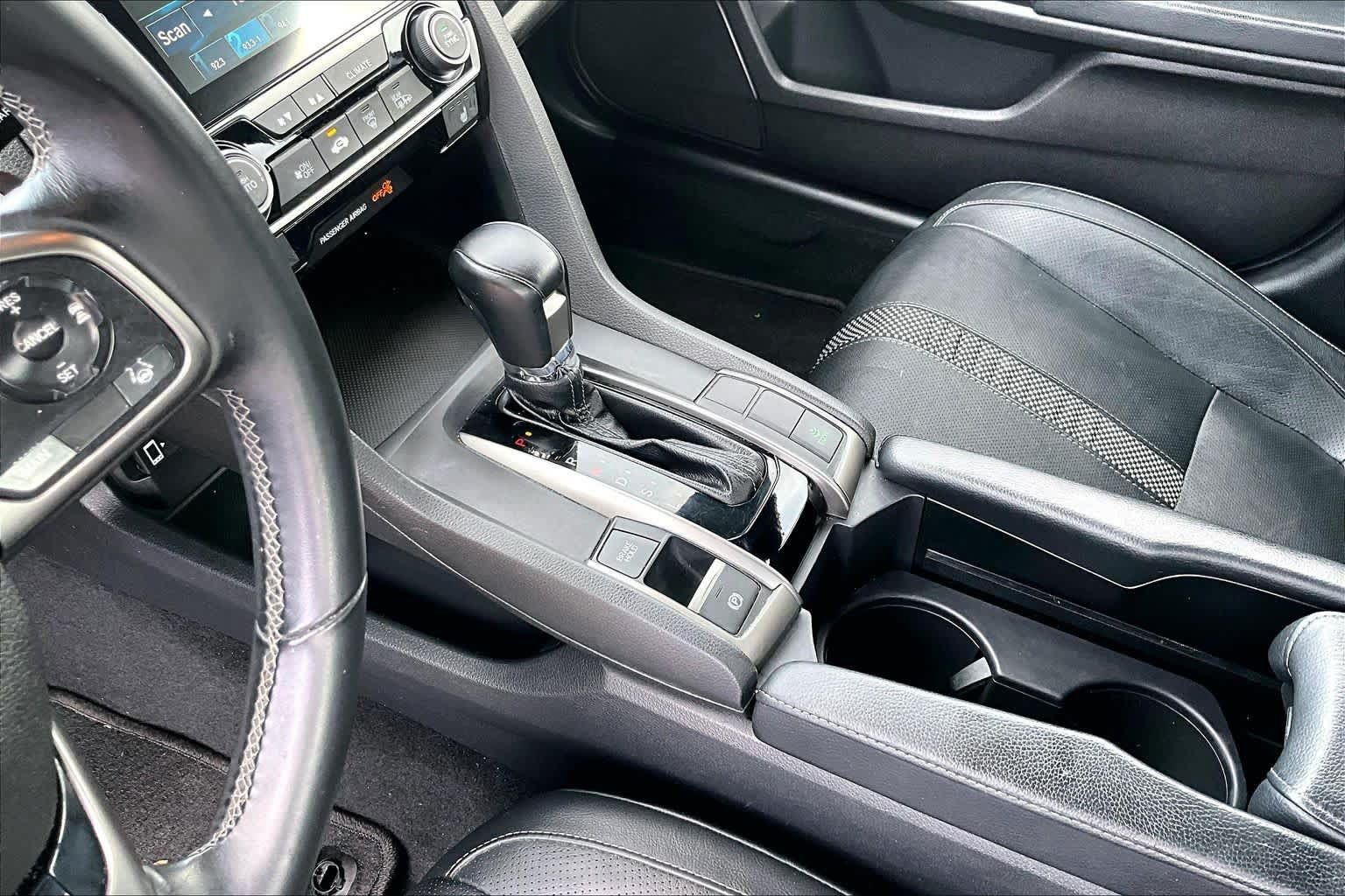 Used 2020 Honda Civic EX-L image 17