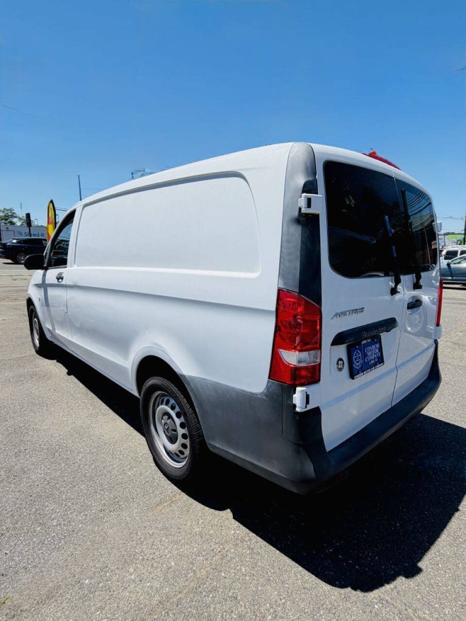 Used 2019 Mercedes-Benz Metris image 7