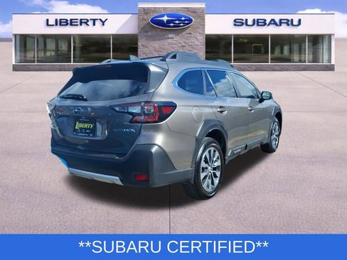 Certified 2023 Subaru Outback Limited AWD/4WD image 7