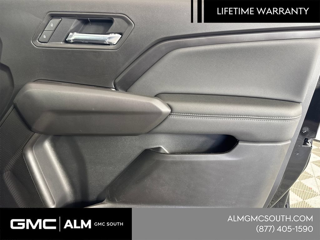 New 2026 GMC Canyon Elevation w/ Convenience Package RWD image 16