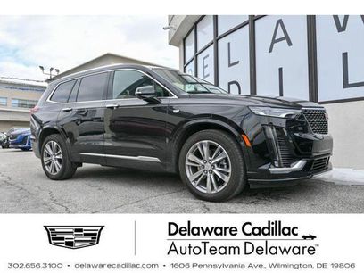 Used 2023 Cadillac XT6 Premium Luxury w/ Technology Package
