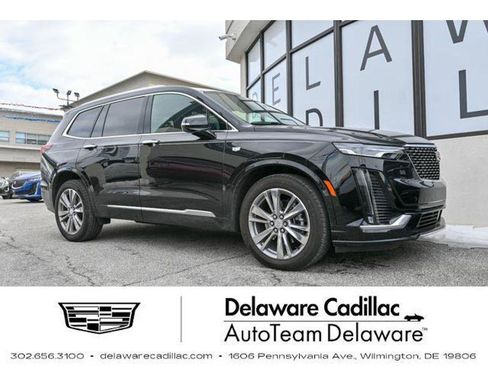 Used 2023 Cadillac XT6 Premium Luxury w/ Technology Package image 1