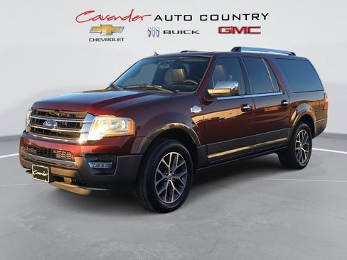 Used 2015 Ford Expedition EL King Ranch image 1