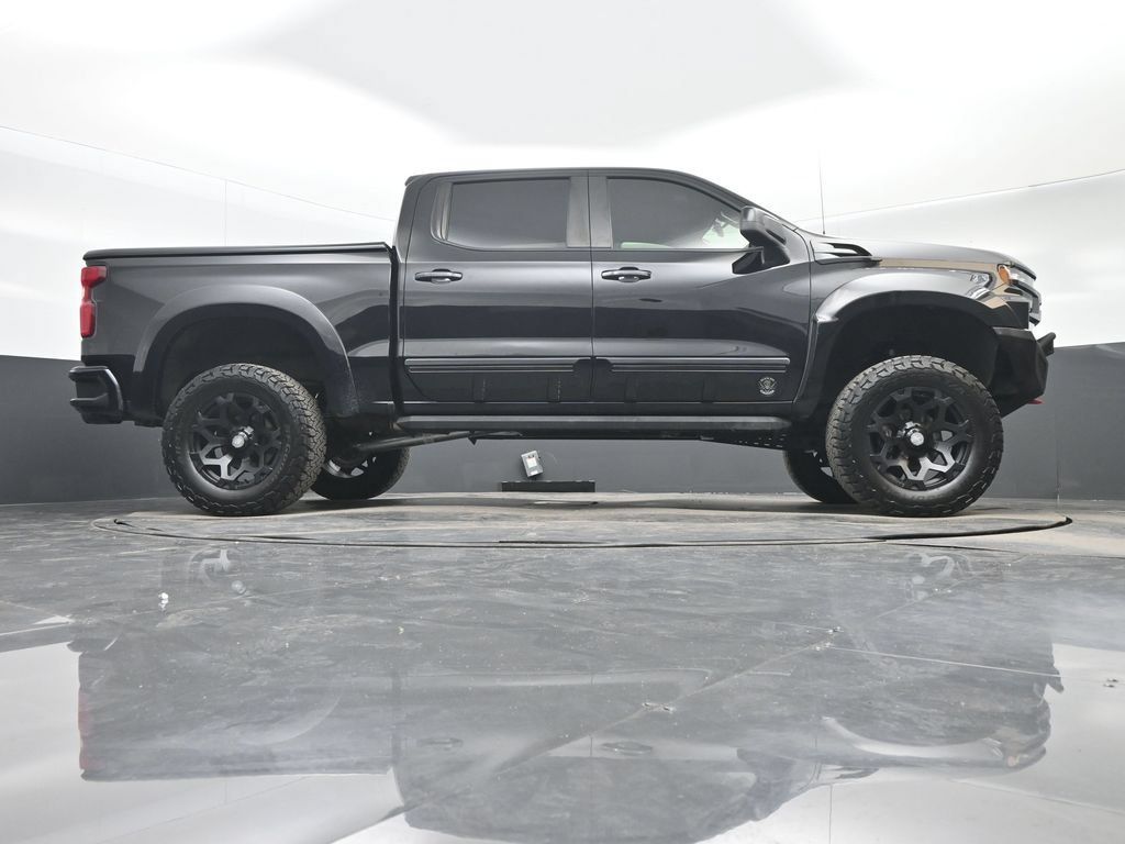 Used 2021 Chevrolet Silverado 1500 RST w/ Convenience Package II AWD/4WD image 31
