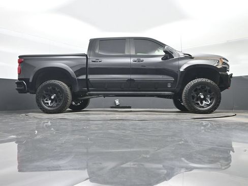 Used 2021 Chevrolet Silverado 1500 RST w/ Convenience Package II AWD/4WD image 31