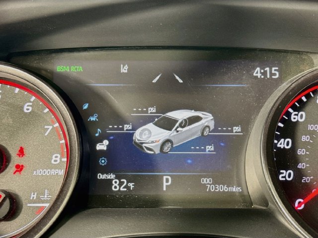 Certified 2023 Toyota Camry XSE w/ TRD Appearance Package (TMS) FWD image 14