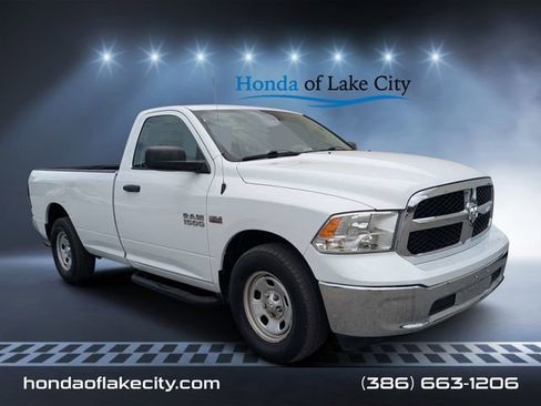 Used 2016 RAM 1500 Tradesman w/ Power & Remote Entry Group RWD image 1