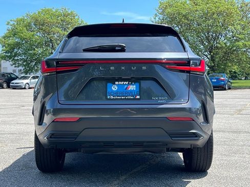 Used 2022 Lexus NX 350 AWD image 6