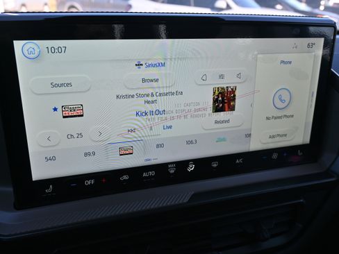 New 2025 Ford Bronco Sport Big Bend image 22