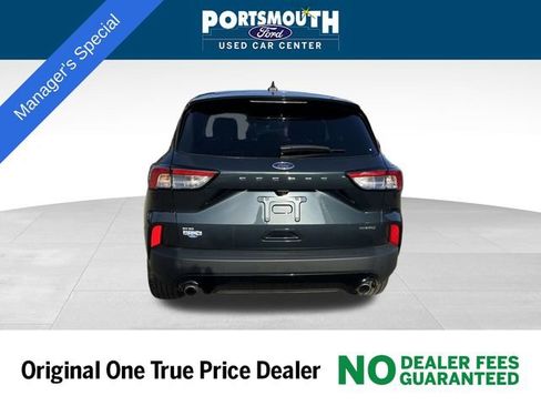 Certified 2022 Ford Escape SE w/ SE Sport Appearance Package image 26