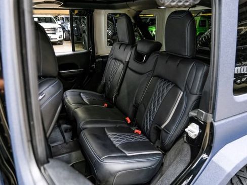 Used 2020 Jeep Wrangler Unlimited Rubicon AWD/4WD image 79