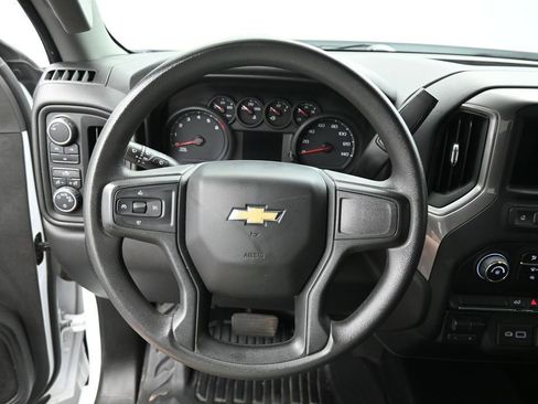 Used 2022 Chevrolet Silverado 2500 W/T w/ WT Fleet Convenience Package AWD/4WD image 15