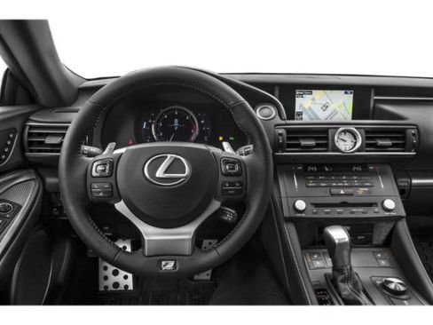 Used 2015 Lexus RC 350 w/ F Sport w/Summer Tires RWD image 7