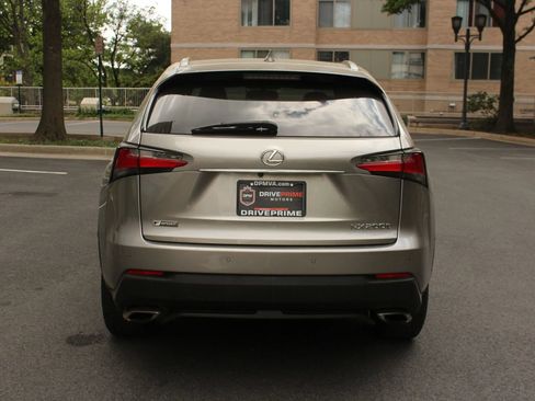 Used 2015 Lexus NX 200t F Sport w/ Navigation System Package AWD/4WD image 8
