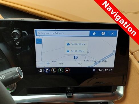 Used 2020 Chevrolet Corvette Stingray Premium Conv w/ 3LT Preferred Equipment Group image 11