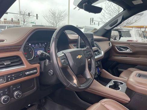 Used 2021 Chevrolet Tahoe High Country image 11