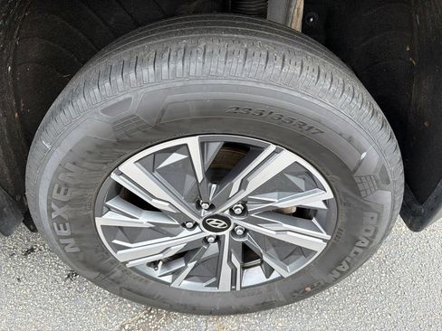 Used 2022 Hyundai Tucson Blue image 19