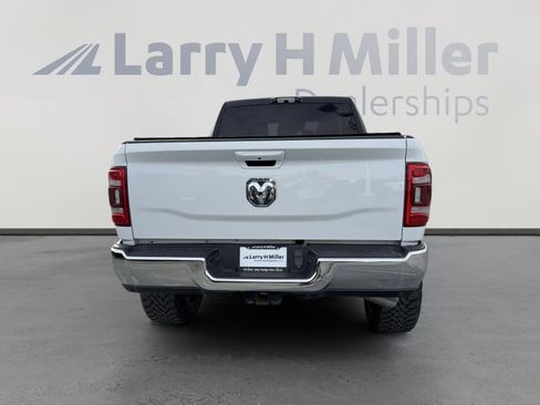 Certified 2021 RAM 2500 Big Horn w/ Safety Group image 7